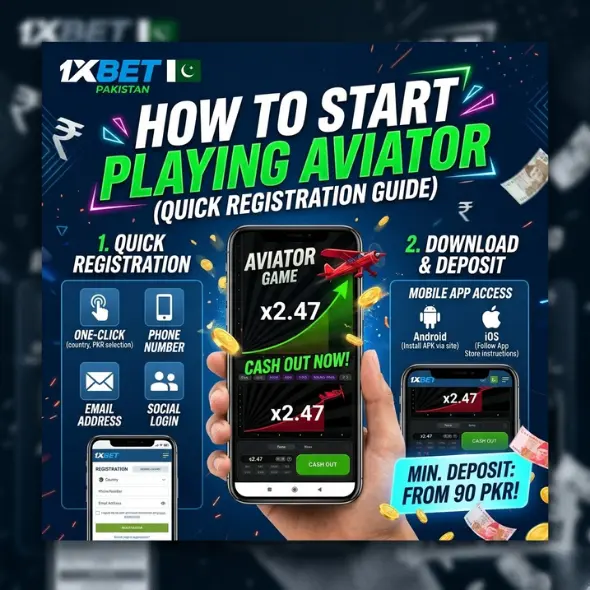 How to Start Playing Aviator (Quick Registration Guide)