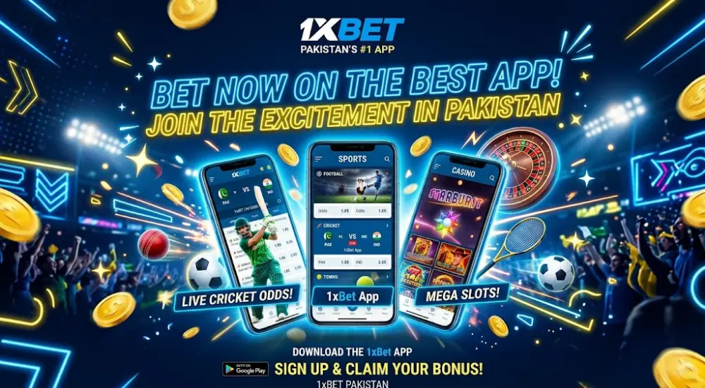What You Can Do in the 1xBet App